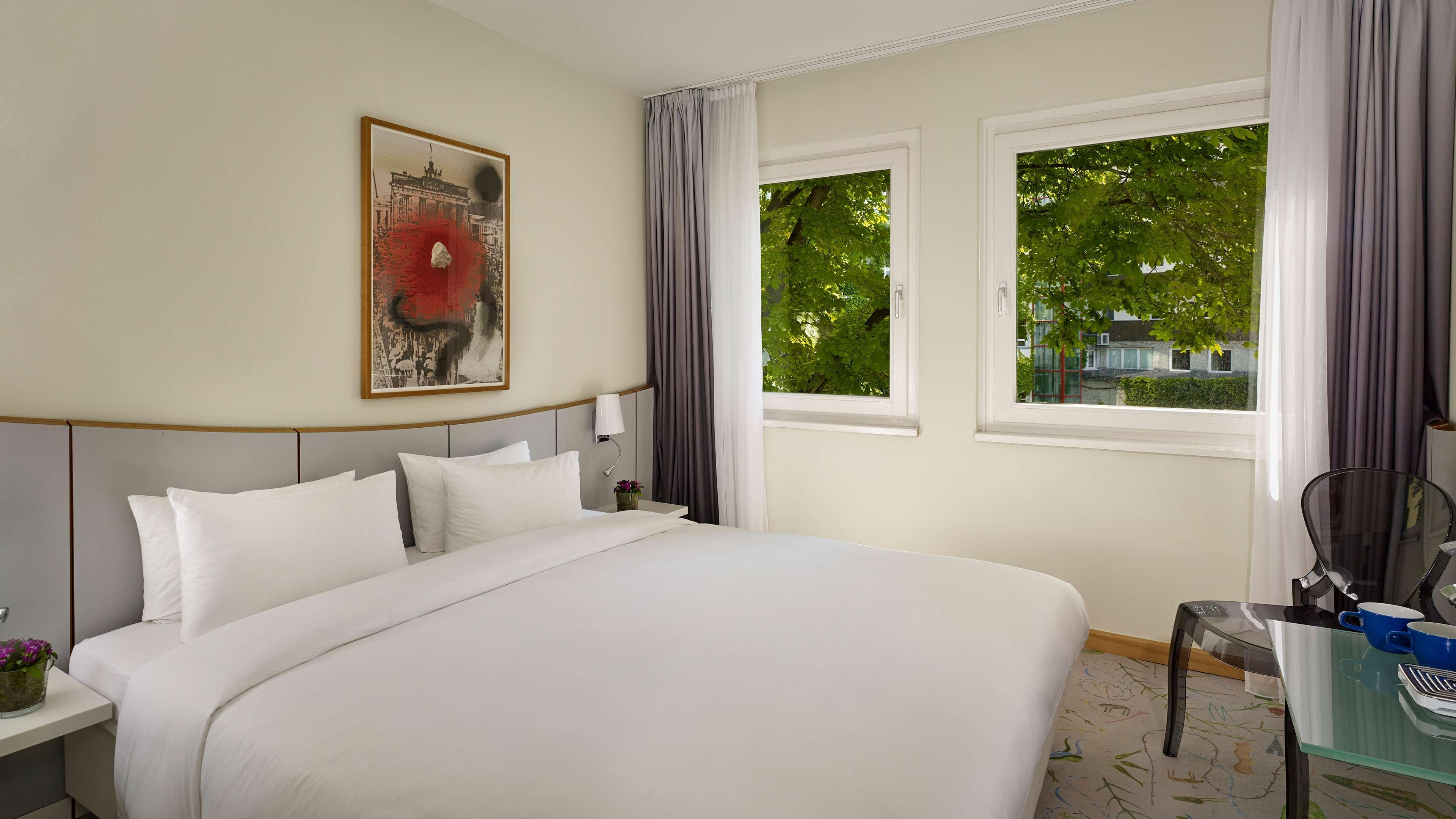 Hotel Radisson Red Kudamm Berlijn