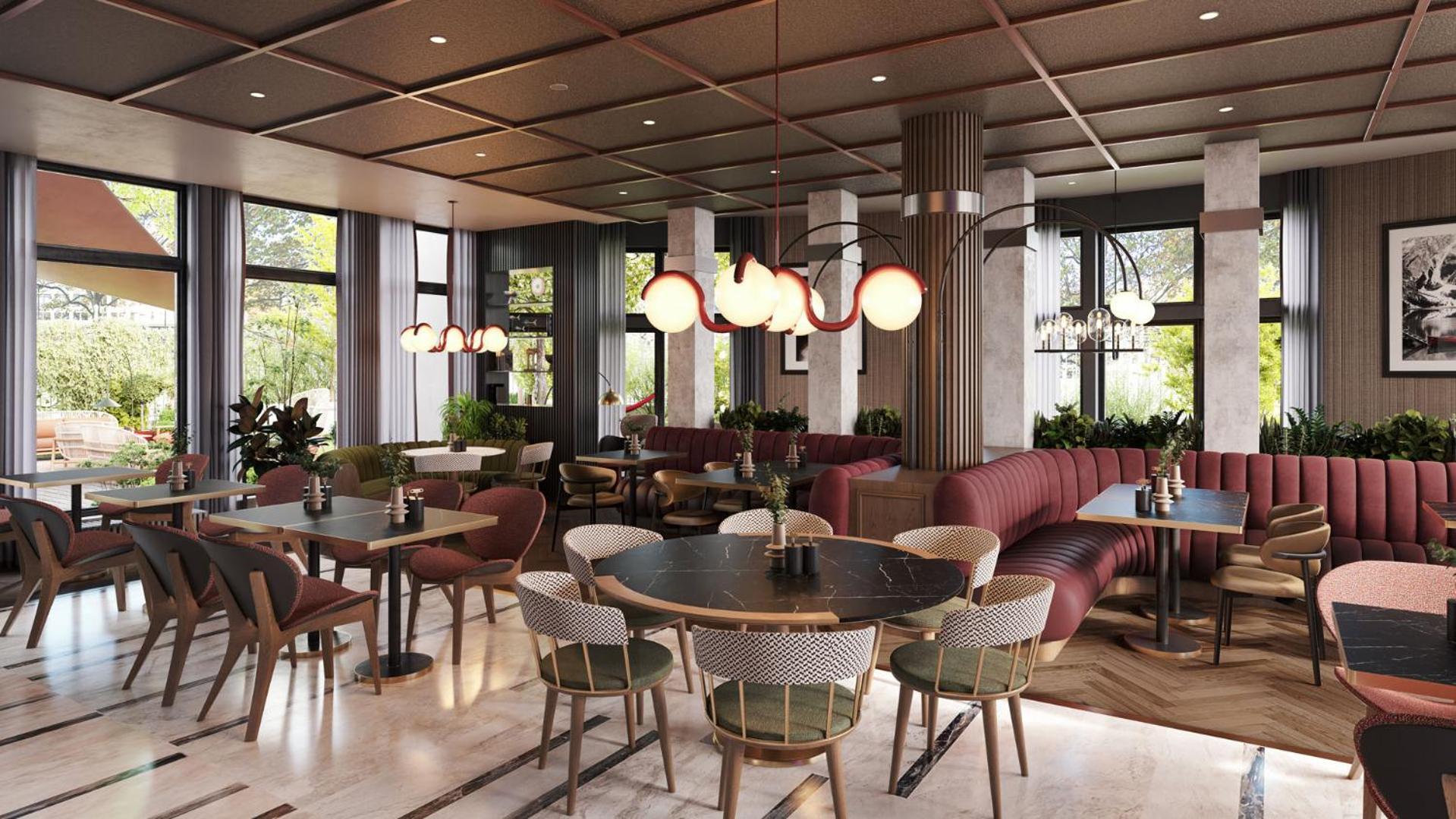 Radisson Red Kudamm Hotel Berlijn
