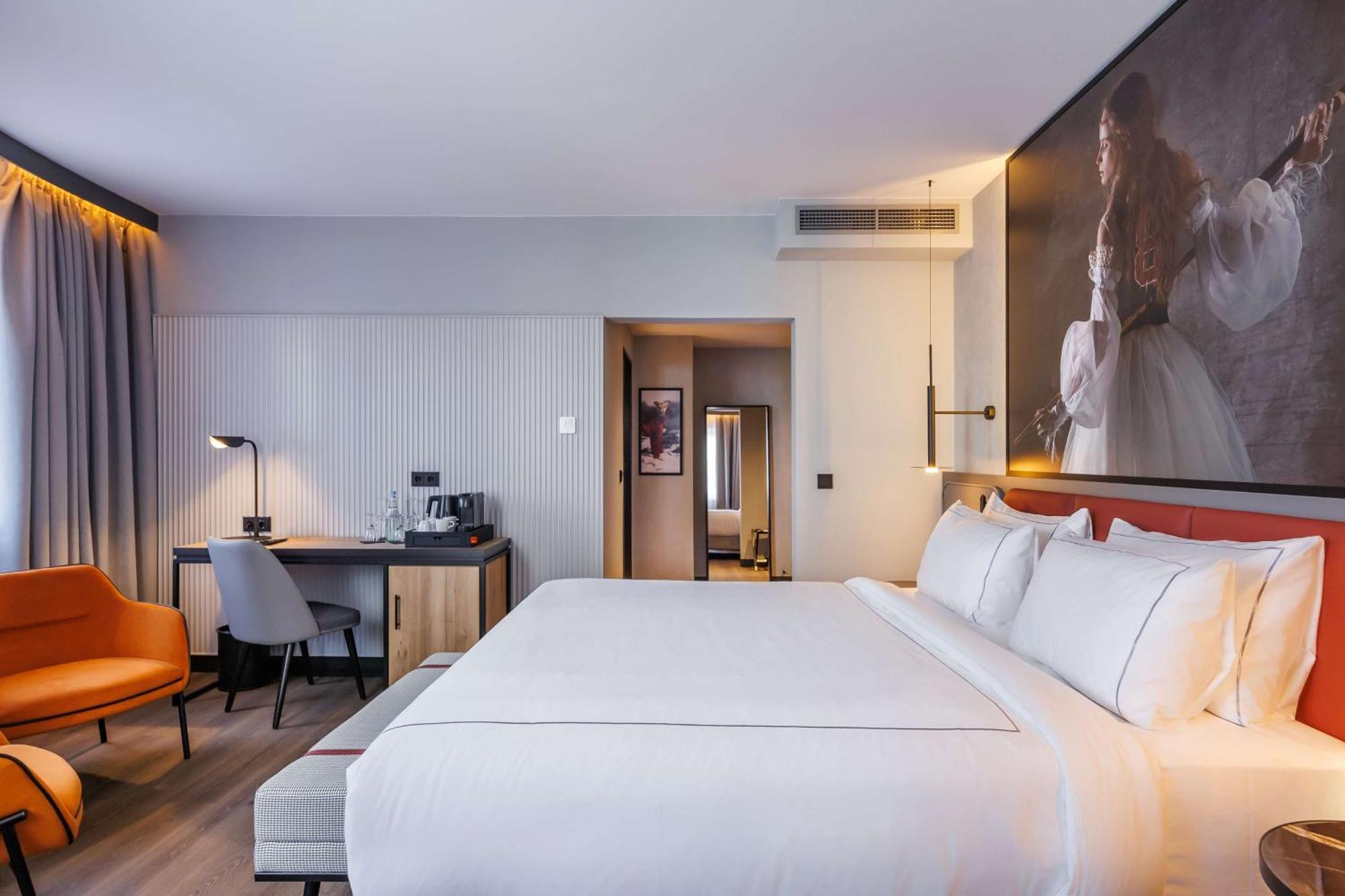 Radisson Red Kudamm 4* Berlijn