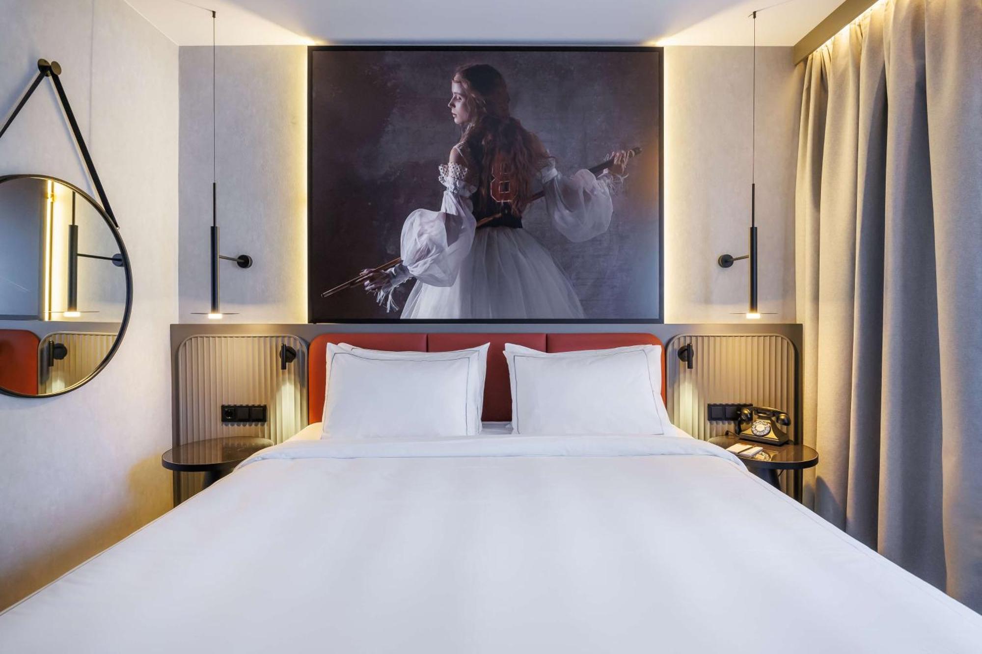 Radisson Red Kudamm Hotel Berlijn