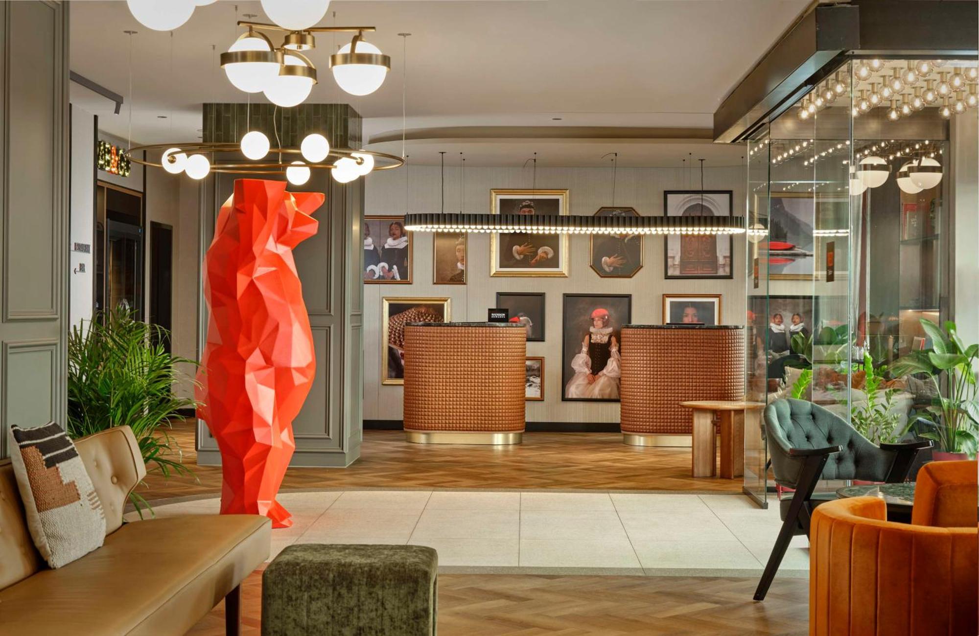 Radisson Red Kudamm 4* Berlijn