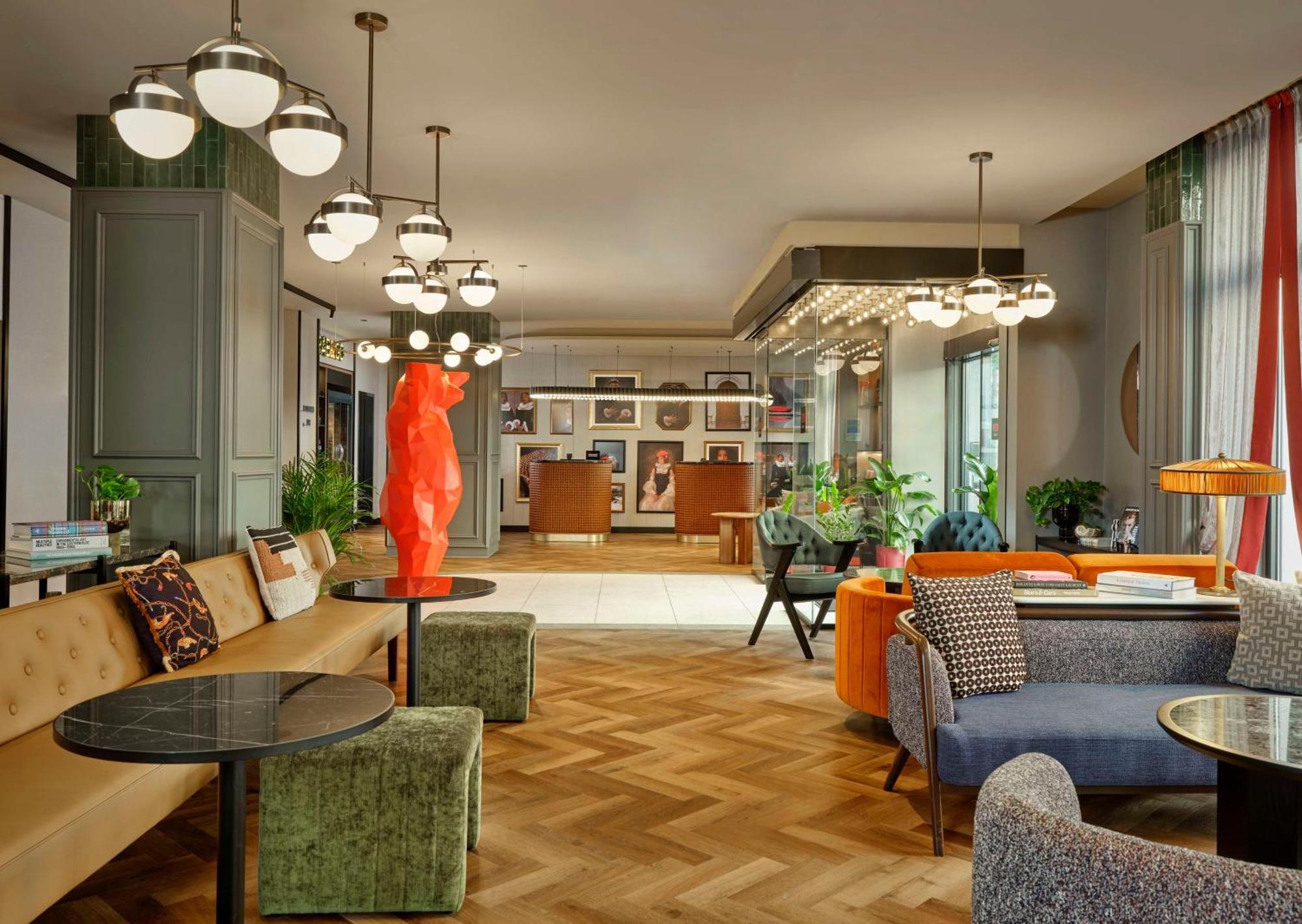 Radisson Red Kudamm Hotel Berlijn