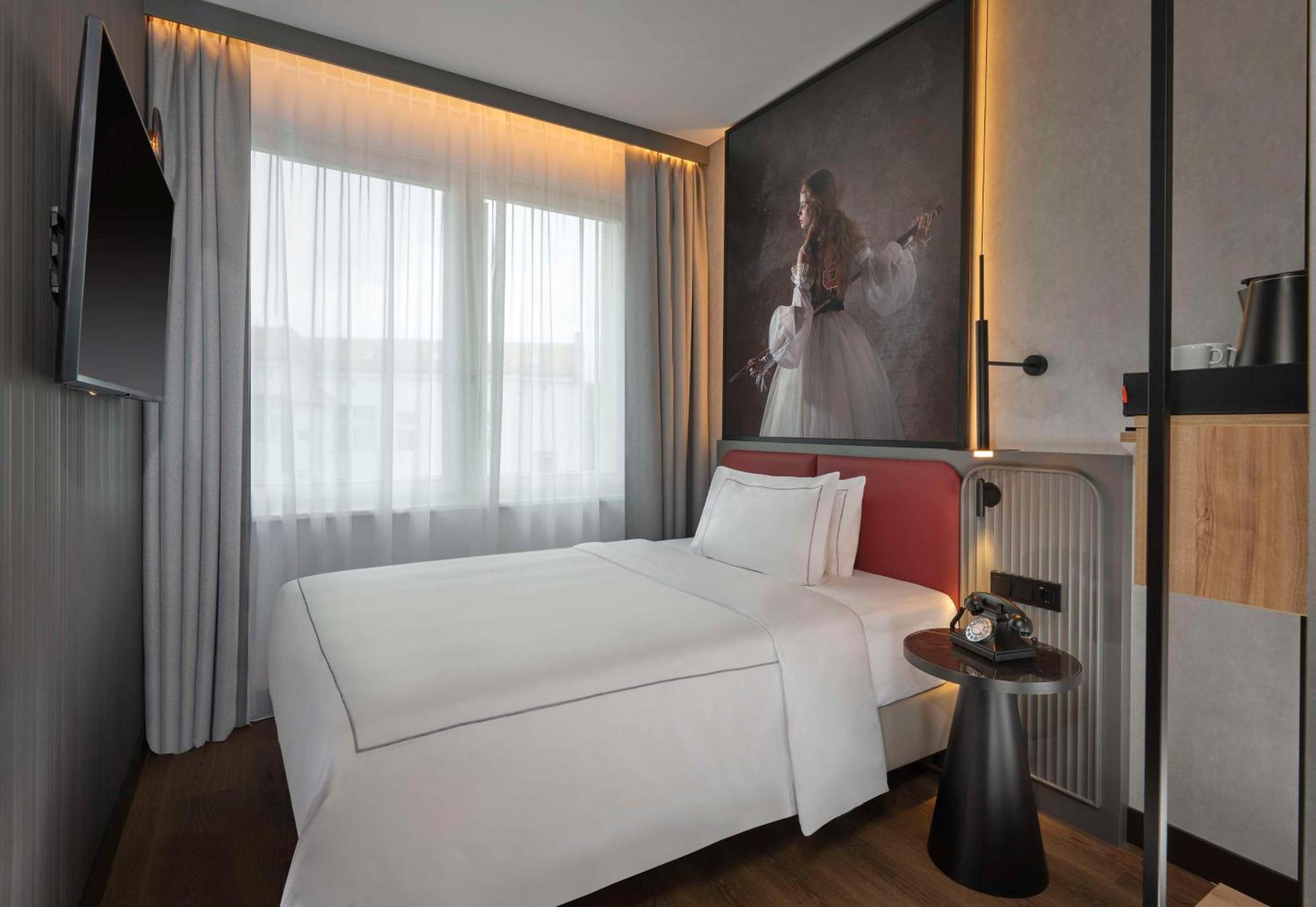 Radisson Red Kudamm Berlijn