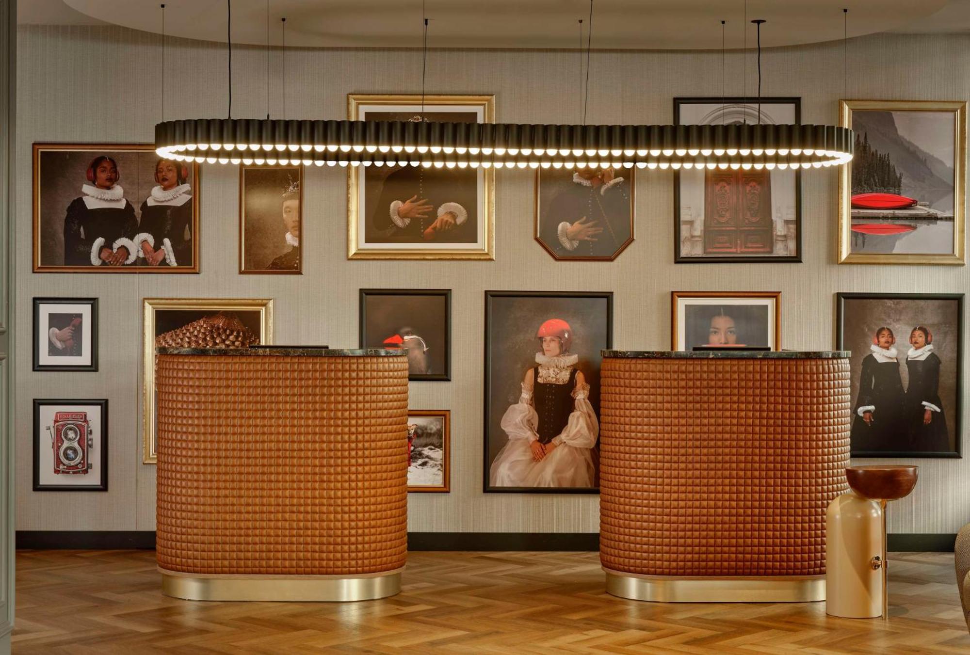 Radisson Red Kudamm 4* Berlijn