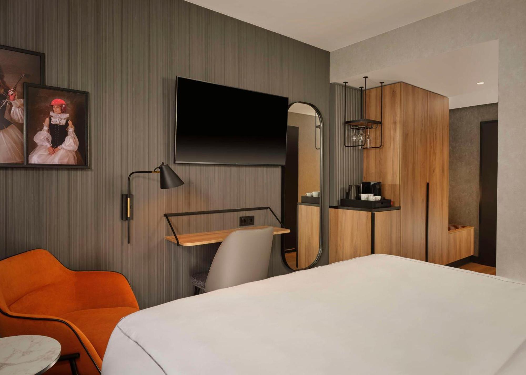 Radisson Red Kudamm Hotel Berlijn