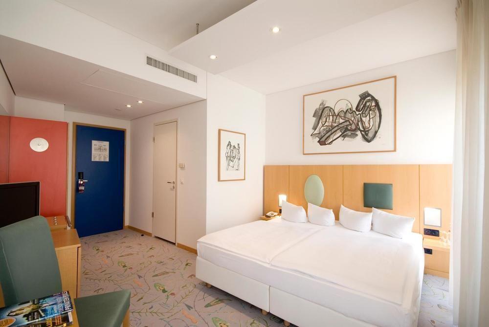 Radisson Red Kudamm 4* Berlijn