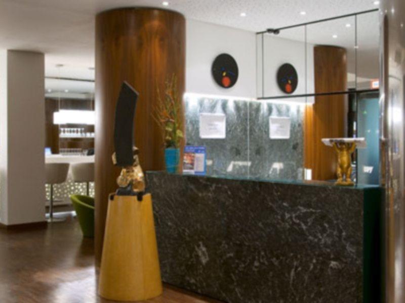 Hotel Radisson Red Kudamm Berlijn