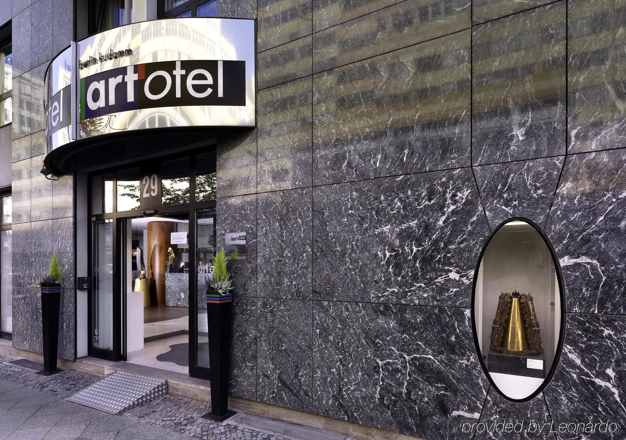 Hotel Radisson Red Kudamm Berlijn