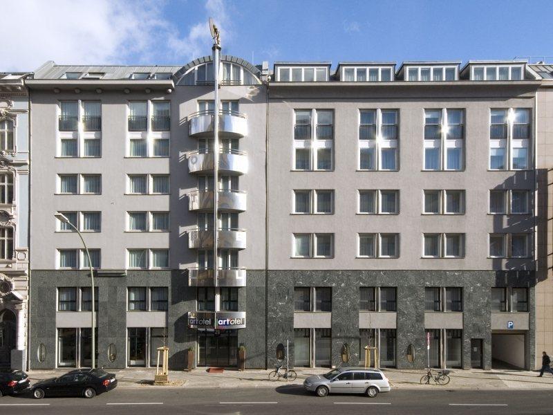 Radisson Red Kudamm Hotel Berlijn