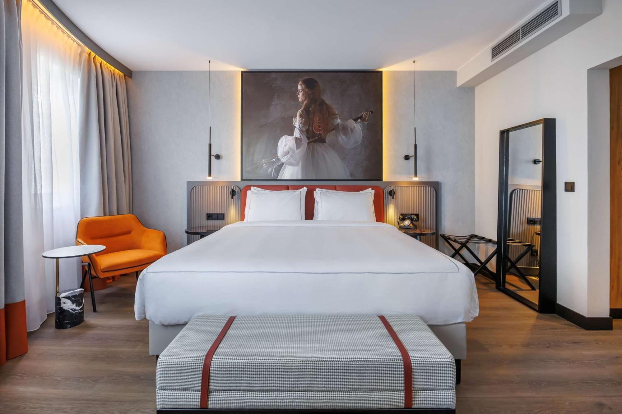 Hotel Park Plaza Kudamm 4*