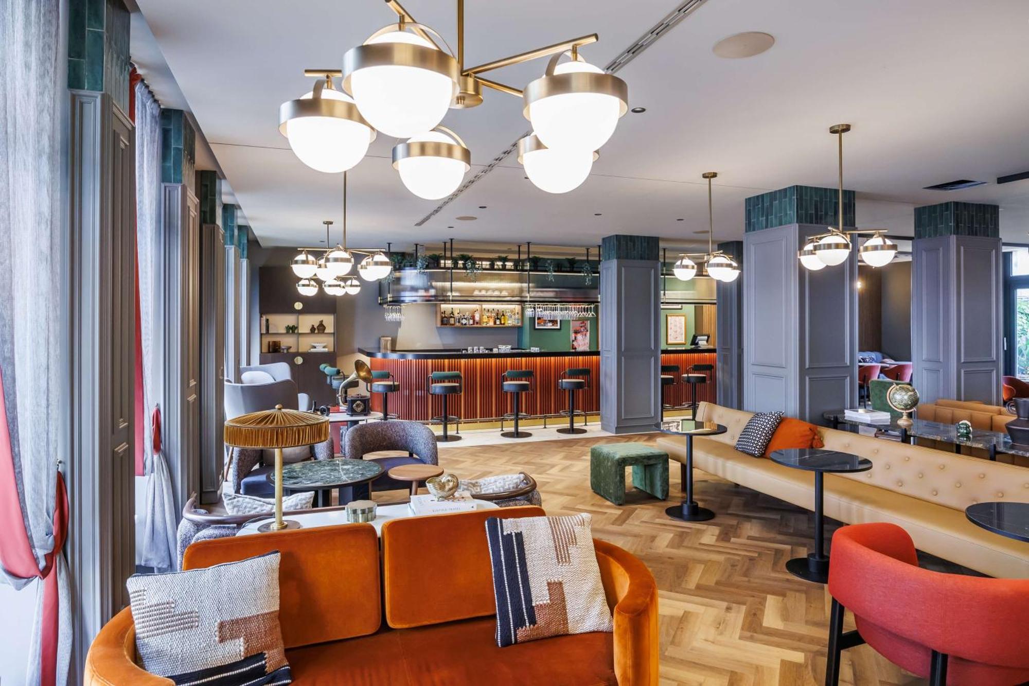 Hotel Park Plaza Kudamm