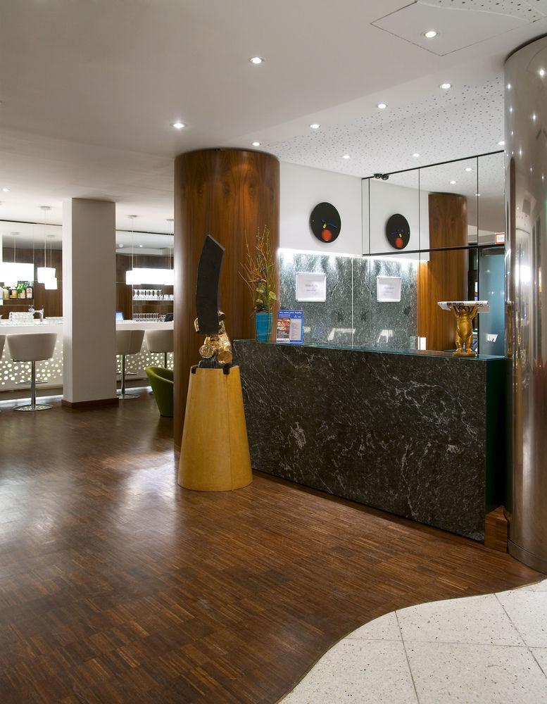 Park Plaza Kudamm 4*