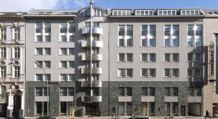 Park Plaza Kudamm Berlin